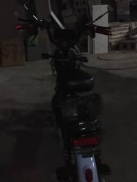 دراجة شحن • مرخصة • عطل بالدسك