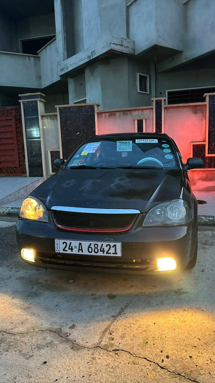 💢 شوفرليت اوبترا
💢موديل 2009 موسسه 👌🏻
💢 محرك وكير شرط 💯 
💢تبريد وتدفه🥶 💯
💢 بدون صبغ بدون ضرر او تبديل 🎖
💢 السيارة بيها تقحيل بوند سقف صندوق
💢 بيها بارد باب الخلف النفر كم مكان 
💢 رقم جديد 💯 هزه سنوية جديد 
💢 تايرات امامي جديد الخلف فوق 
💢 صدر امامي خلفي زين قبل 4 اشهر عمرتو 
💢شرط التحويل والوكالة....  
💢سيارة باسمي حولتوه جديده
💢 رقم الموبايل ***********
💢 السعر 80 بيها مجال سيارة على ايدي
