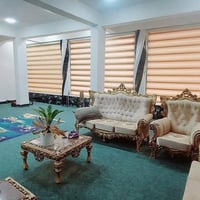 شقة للإيجار • الحسين الجديد • ١ غرفة
