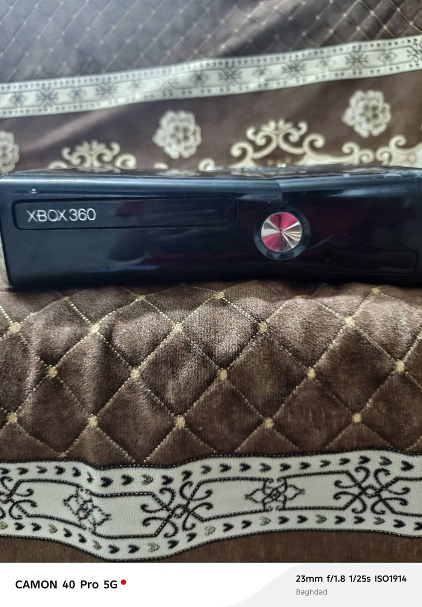 بلاي اكس بوكس 360 كامل ملحقات ويشتغل اصلي وياي يده اصليه ويده التجاريه او بي 250 لعبه وسعره ب 120


**إذا كنت صاحب هذا الإعلان وتريد حذفه لأي سبب، رجاءا أرسل رسالة إلى الدعم الفني**