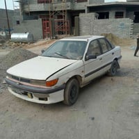 لانسر • حبل • بيه مجال