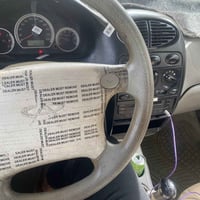 السلام وعليكم كيو كيو للبيع  موديل 2013 السياره بسمي سياره كامله  مكين...