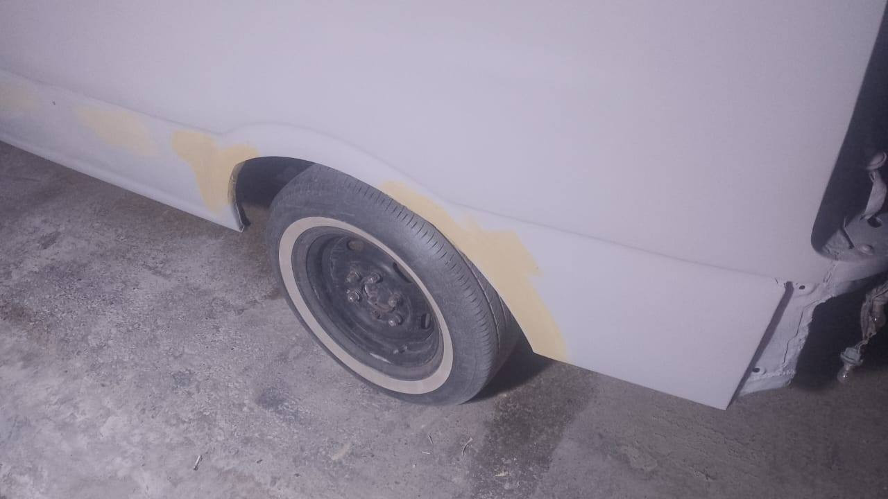 السلام عليكم سمكره وصبغ السيارات بلفرن الحراري ***********واتساب خاص
