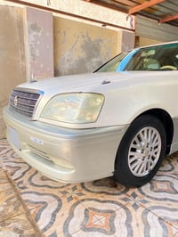 ألسلام عليكم للبيع اوالمراوس بتاهو كراون (ملكهً) مديل 2002  السيارهً ج...