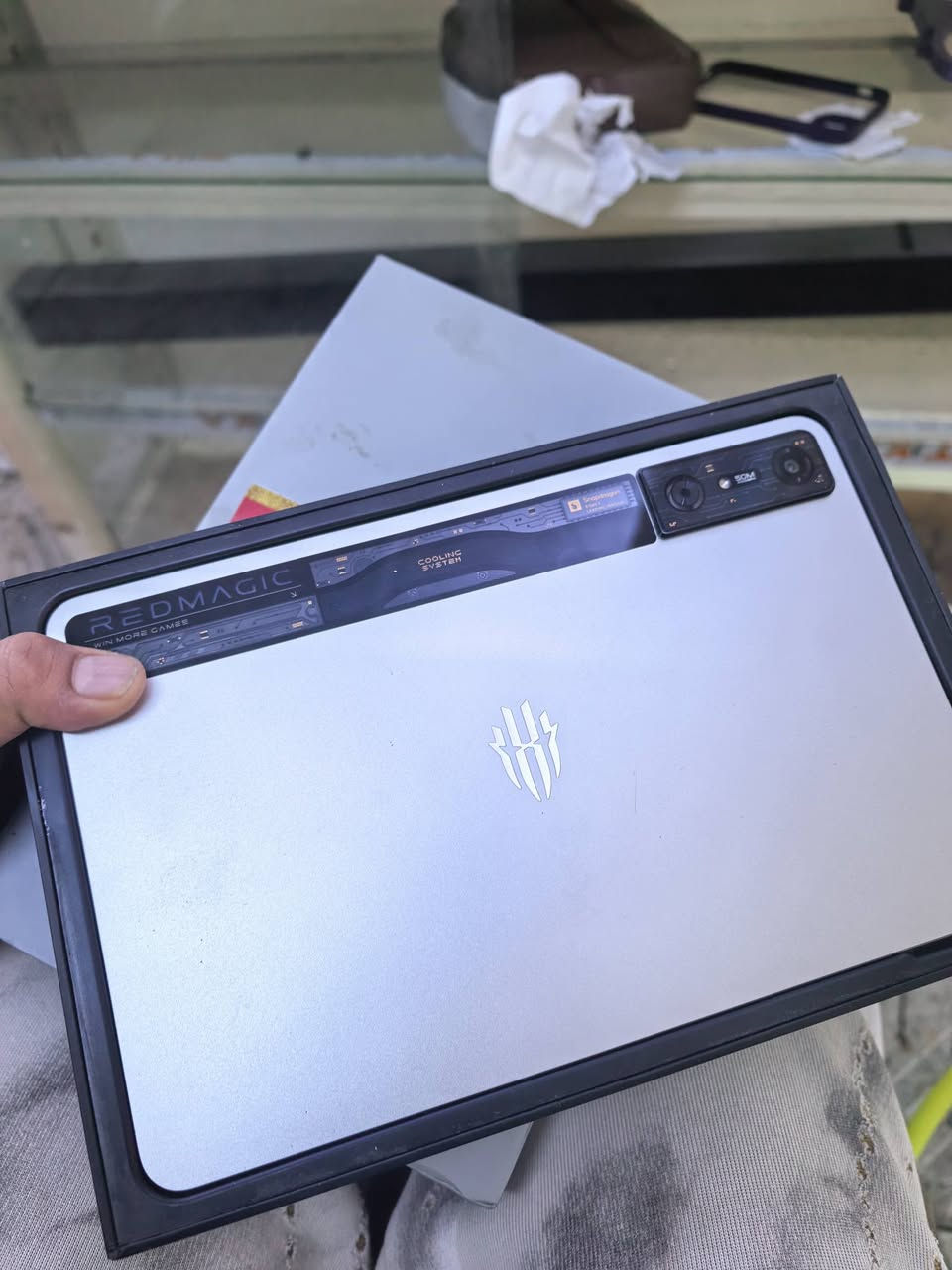 نوفه ٥١٢
سعر   ٨٥٠ الف


**إذا كنت صاحب هذا الإعلان وتريد حذفه لأي سبب، رجاءا أرسل رسالة إلى الدعم الفني**