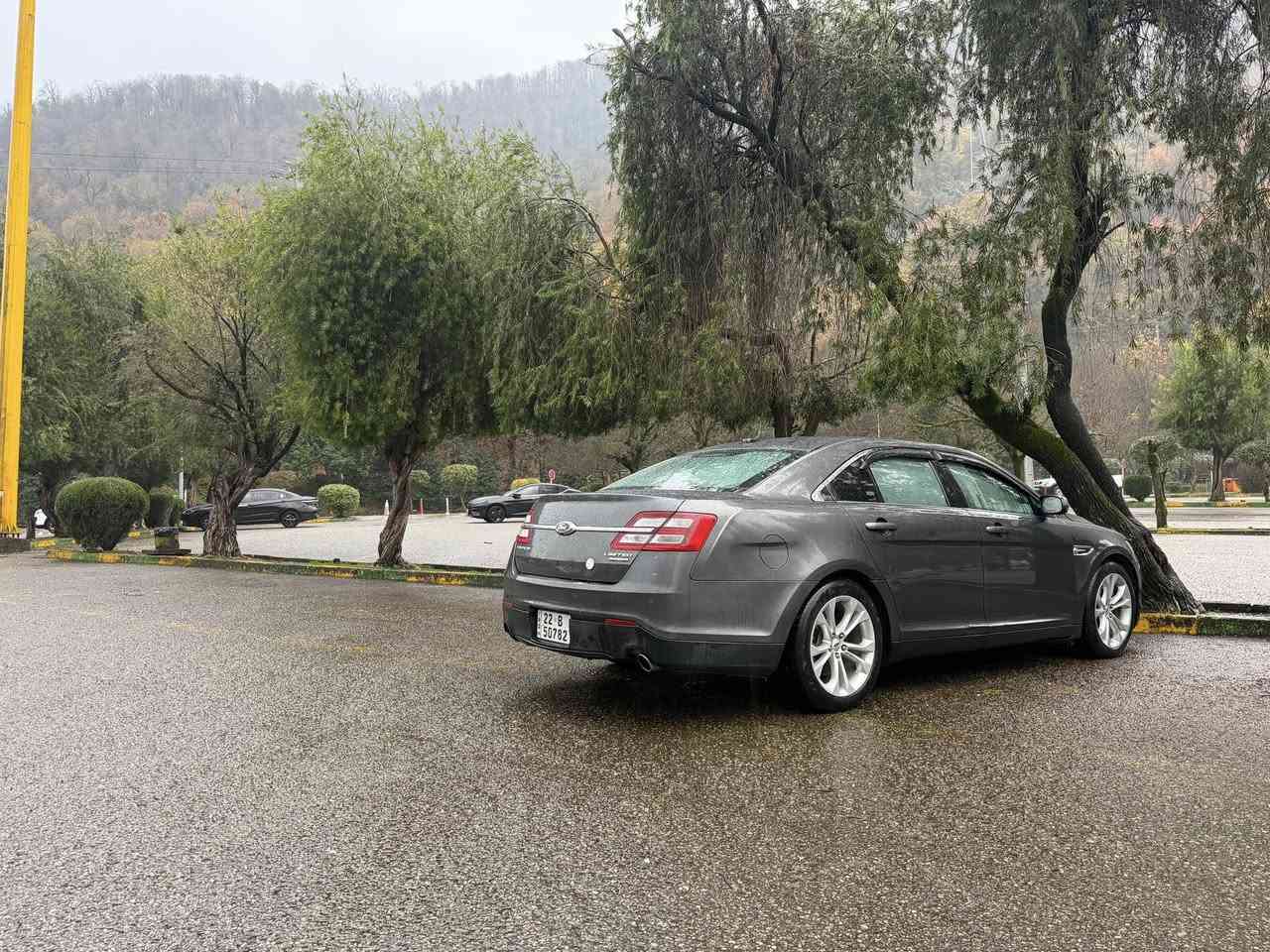 السلام عليكم فورد تورس موديل 17
السيارة فول موصفات من عده الفتحه
تدفئه + تبريد كشنات
تدفئه كشنات خلفيه
تدفئه ستيرن
برده خلفيه
رادارات
منضومة لايت عدسات نهار
رقم اربيل شرط التحويل ماشيه 103
حادث بس بنيد ارباك راجع بلادي وبيهه نص باب خلف السايق
صبغ
كير ومكينه بشرط برغي ما مفتوح بيهم
صدر خلفي امامي ممتاز
منضومه تبريد كلهه جديده
ما بيه نقص السياره
صور السونار موجوده داخل المنشور
السعر 138 وبيه مجال
مكان السيارة بغداد
واتساب ***********
اتصال ***********
