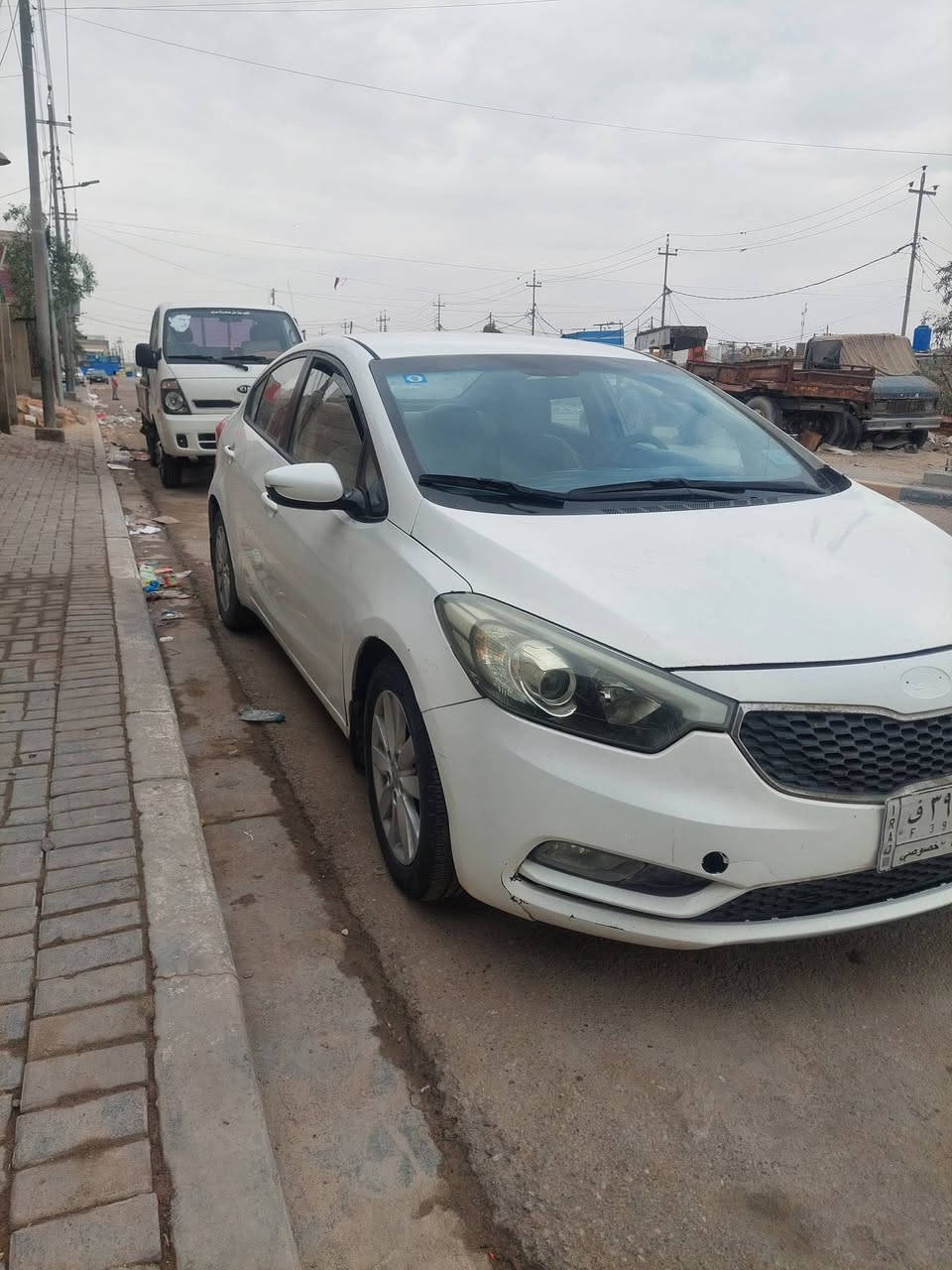 سيراتو للبيع مديل ٢٠١٤ خليجيه رقم بصره بسمي سنويته إلى ٣٠سعر١٠٧بيه مجال مكان البصره ***********
