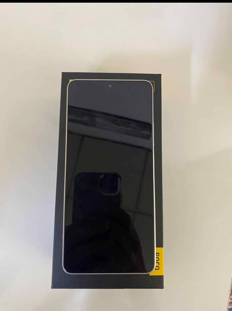 Poco x6 pro للبيع
جهاز نضيف جدا غراضه كامله للبيع فقط سعرة 275 ذاكرته 512 مكاني الفلوجة 
وافق ادمن


**إذا كنت صاحب هذا الإعلان وتريد حذفه لأي سبب، رجاءا أرسل رسالة إلى الدعم الفني**