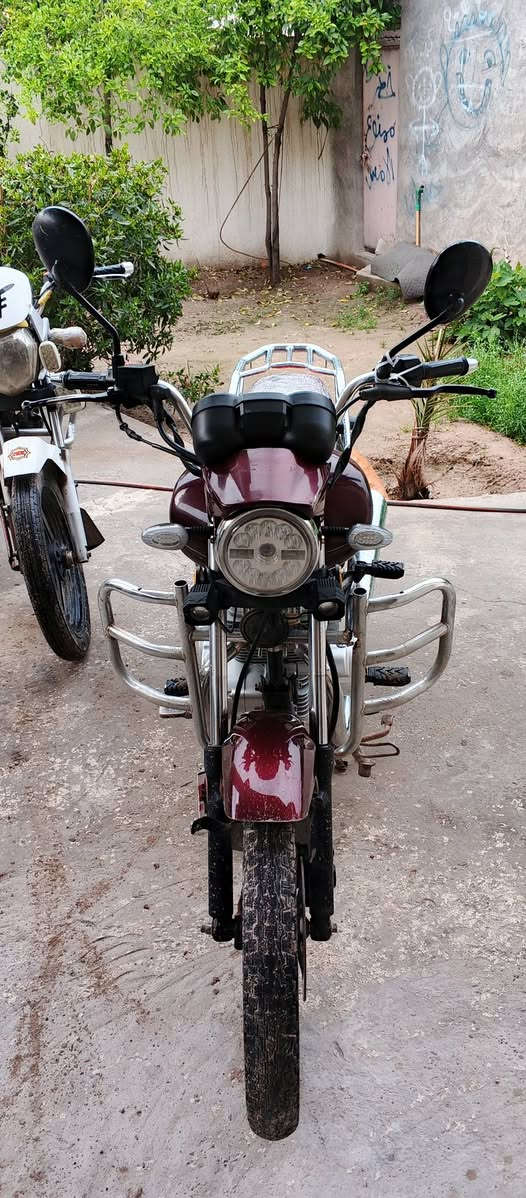 دراجه للبيع ***********
