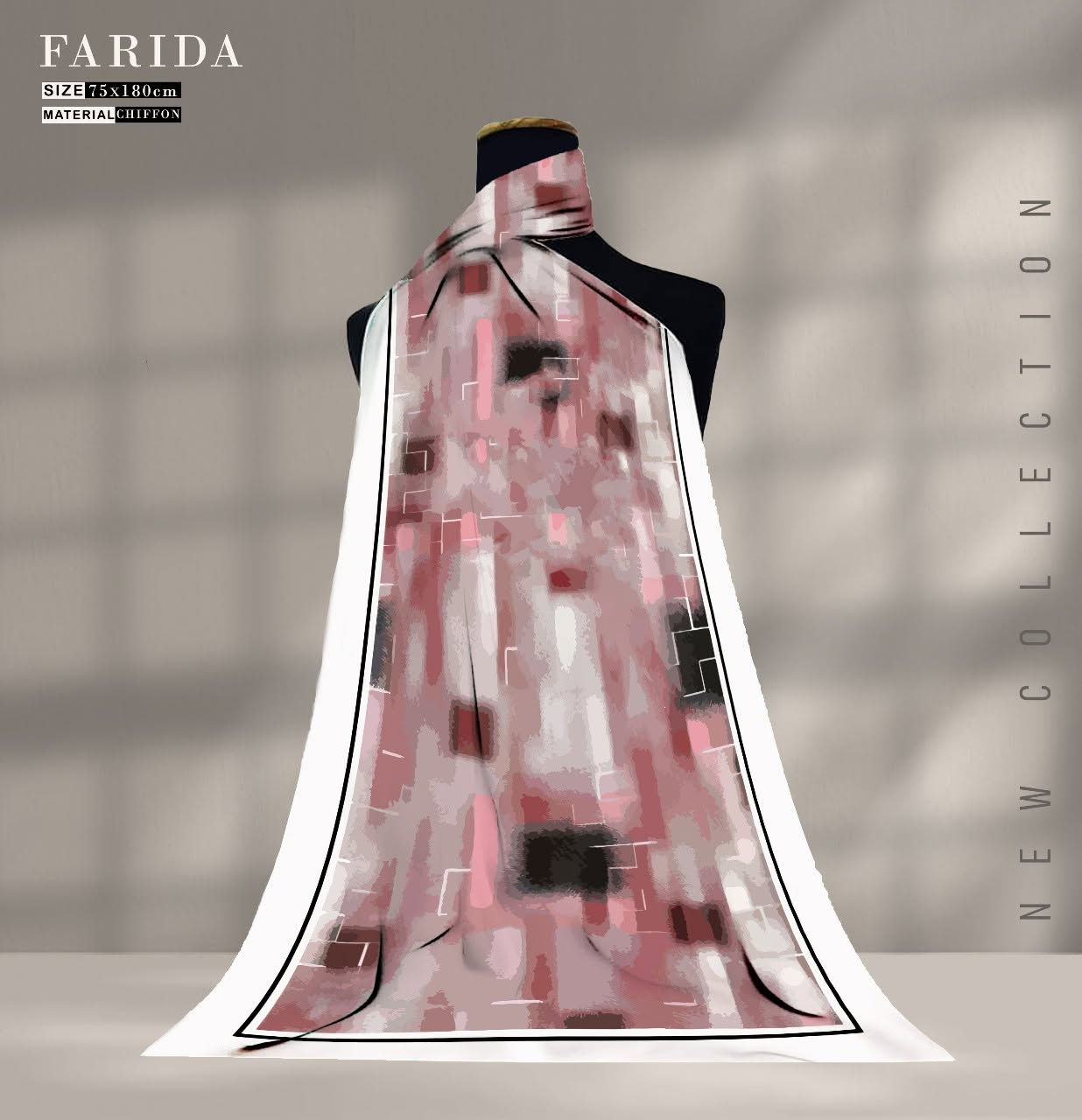 Farida Scarf ✨ لأن الأناقة تبدأ من التفاصيل.


**إذا كنت صاحب هذا الإعلان وتريد حذفه لأي سبب، رجاءا أرسل رسالة إلى الدعم الفني**