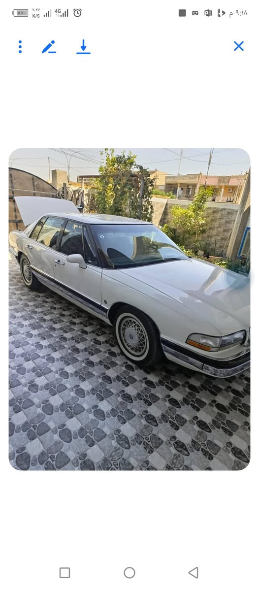 إسلام عليكم ورحمه الله وبركاته 
سياره بيوك موديل
1991
سياره داخل يخبل سياره اي نقص مابيه 
كشنات  بلادي جديد كهربائي
مري كهرباء
تبريد نقص كنبريسر
كهرباء جديد 
صدر امامي خلفي جديد 
يعني سياره خير من الله 
اتصال عله هاذا رقم السعر 65وبيه مجال


**إذا كنت صاحب هذا الإعلان وتريد حذفه لأي سبب، رجاءا أرسل رسالة إلى الدعم الفني**