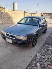 أوبل فكترا • ١٦ • رقم كركوك