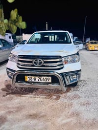 هايلوكس • ٢٠٢٥ • رقم بابل