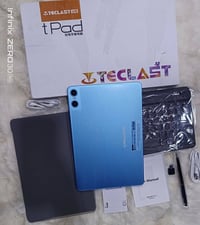 تاب من شركة teclast  الذاكرة 128G والرام 6G دبل شريحةSIM الصوت استريو ...