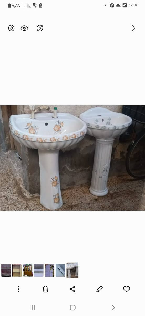 مغسله 2 السعر 35 الف *********** البصرة, العراق
