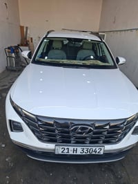 سيارة توسان مودديل 2023مكفولة  جديدة الاتصال على  07721809050 سعر 225