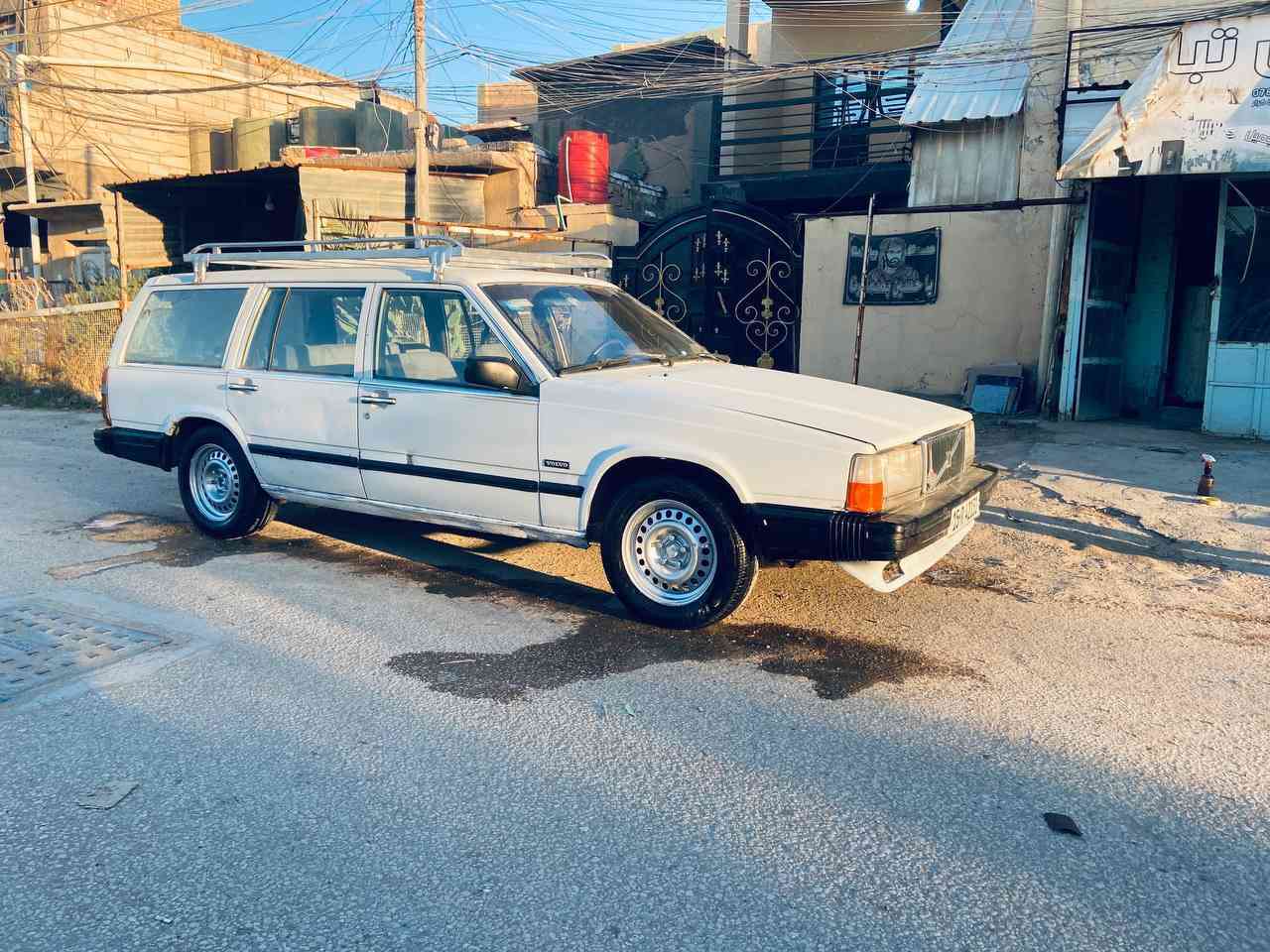 السلام عليكم فالفو موديل 1989 كير محرك عل شرط ولا بخار ولا تنقيص محرك بطه 2500 رقم انبار بسمي السعر 40
الاستفسار ***********

المكان بابل
