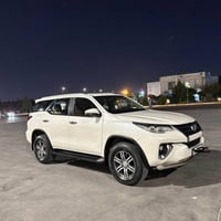 فورتشنر • ٢٠١٨ • ١٣٠٠٠٠ كم