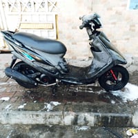 دراجه ماكس • ٢٠٠٨ • قضاء الكحلاء