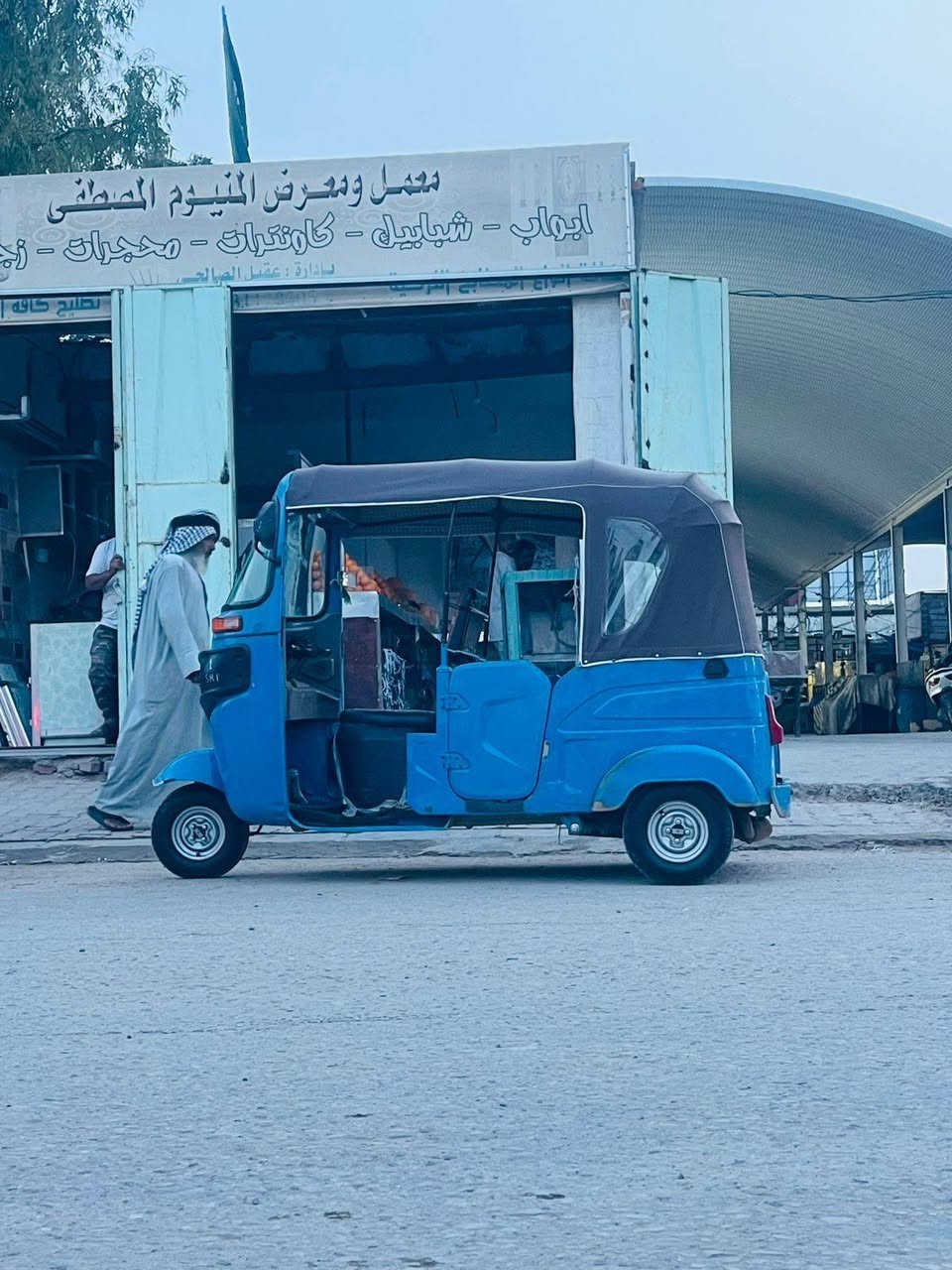 سلام عليكم تكتك22 البيع رقم نكليزي بابل تكتك حلوه مكاني الحيدرية  خان النص باقي لتفسار تصال *********** السعر 8ونص وبيه مجال لطيبين
