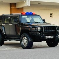 همر H3 • ٢٠٠٧ • اوتوماتيك