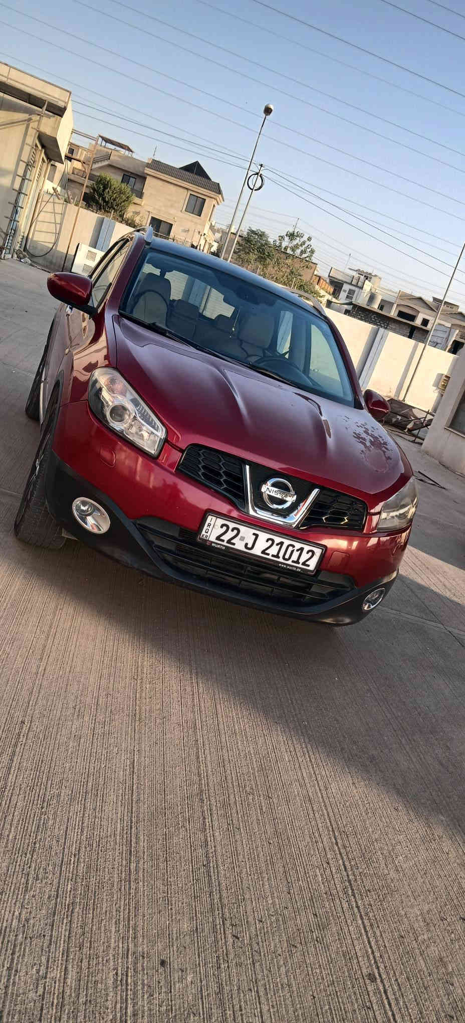 سلاو نیسان قاشقایی 2012 گێر مه کینە بە شە رتە ڕەقە موو سە نە ویی نوێە تا 2027 سە یارە کە فول فولە ده بل اکسلە پانوڕامایە لە سەر دەقی شە ریکە ماوەتە سە یارە کە 3پارجەیی بویاخە بە لام پارەجە کانیواو نیوە واتا کامل نیە بێ داخلی بێ ژورێێ دە عموو لێدارویی نیە دینارە ک مە سرە فی نی تە حویل بە شە رت نرخی (117)وو کە مێک معامه لە ژ؟م *********** شقلاوة
