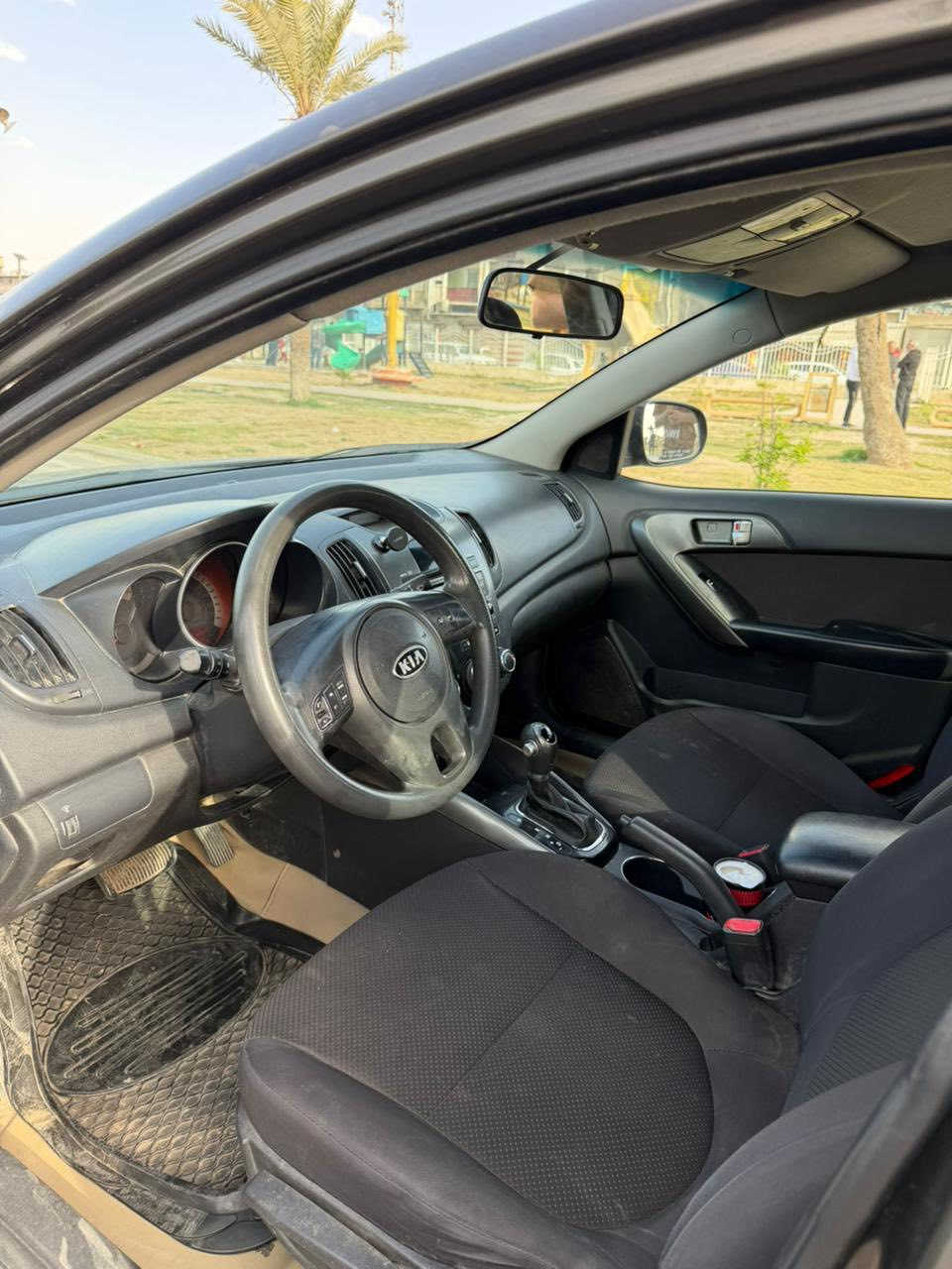 سياره سيراتو 2011 بيه قطع صبغ كير محرك خير من الله محرك 1600 سعره85 بيه مجال الاستفسار ***********
