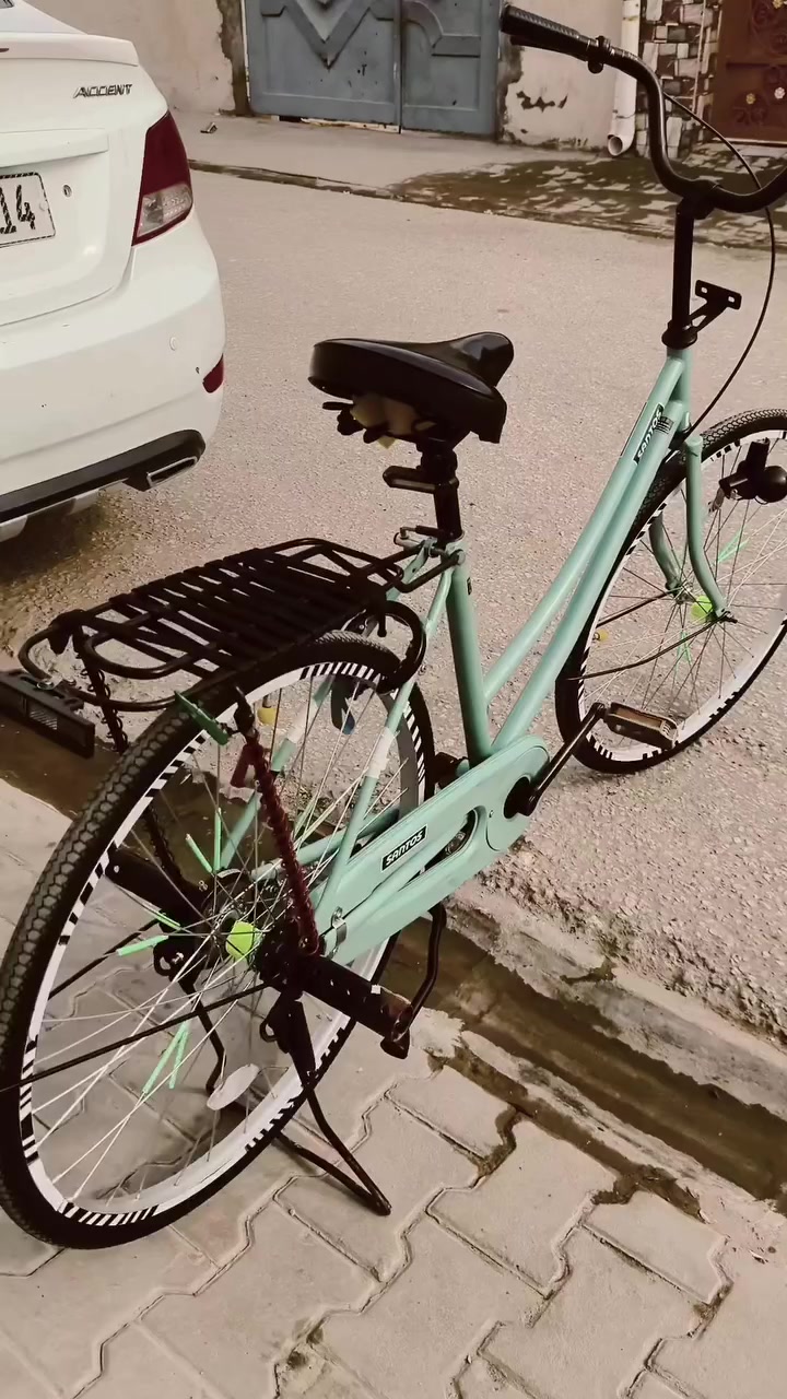 السلام عليكم بيسكل للبيع نضافه90٪ مديل 20 ب140 وبي مجال مكاني نجف رضويه خاص مفتوح 24 ساعه


**إذا كنت صاحب هذا الإعلان وتريد حذفه لأي سبب، رجاءا أرسل رسالة إلى الدعم الفني**