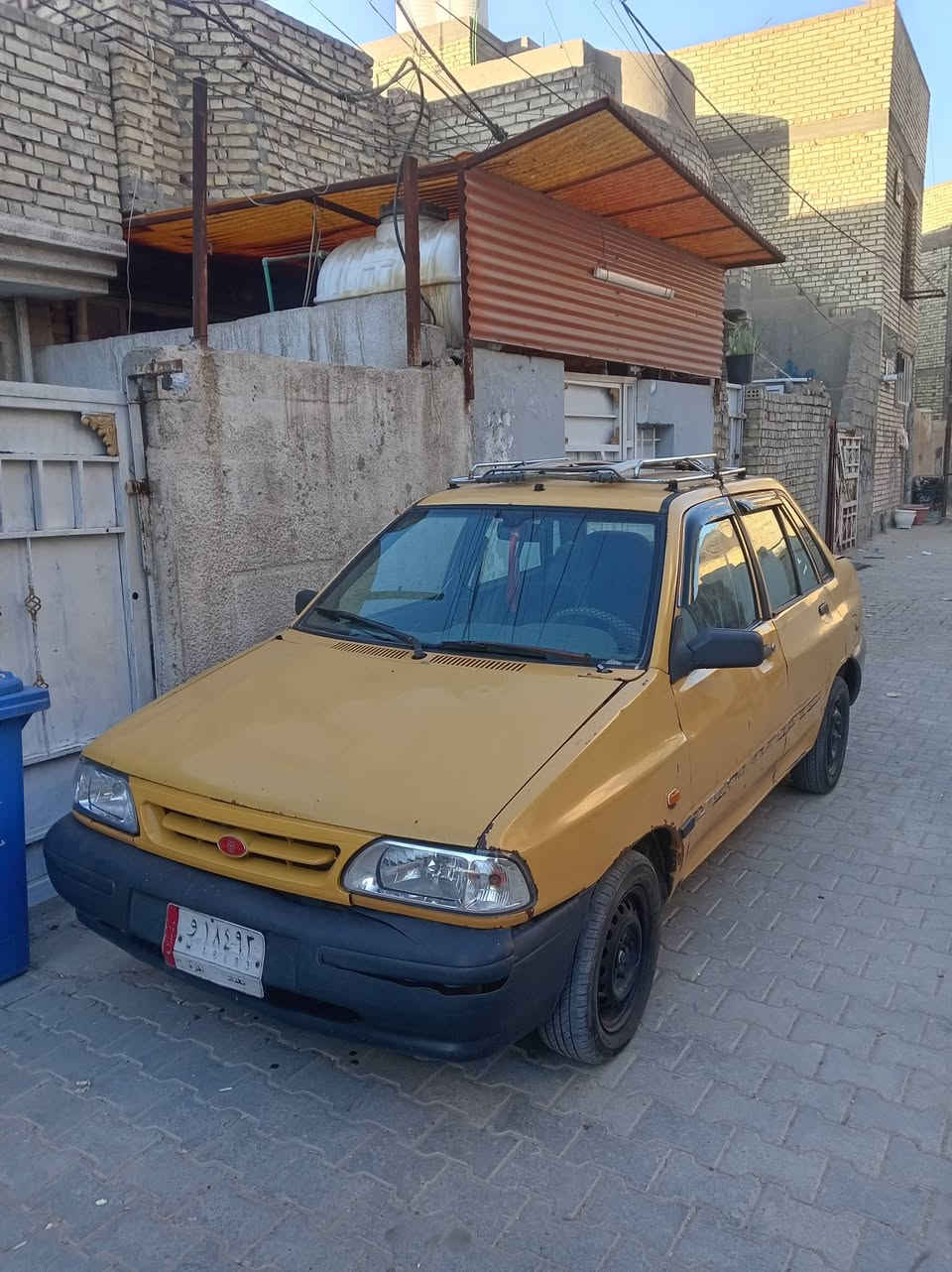 السلام عليكم
سايبه 2015 بدون راعي سنويه عضم
مكينه بيه تبخير وبيه بور ثكيل
المكان نهايه حي اور
الرقم *********** فيس غير متواجد فقط اتصال واتساب
