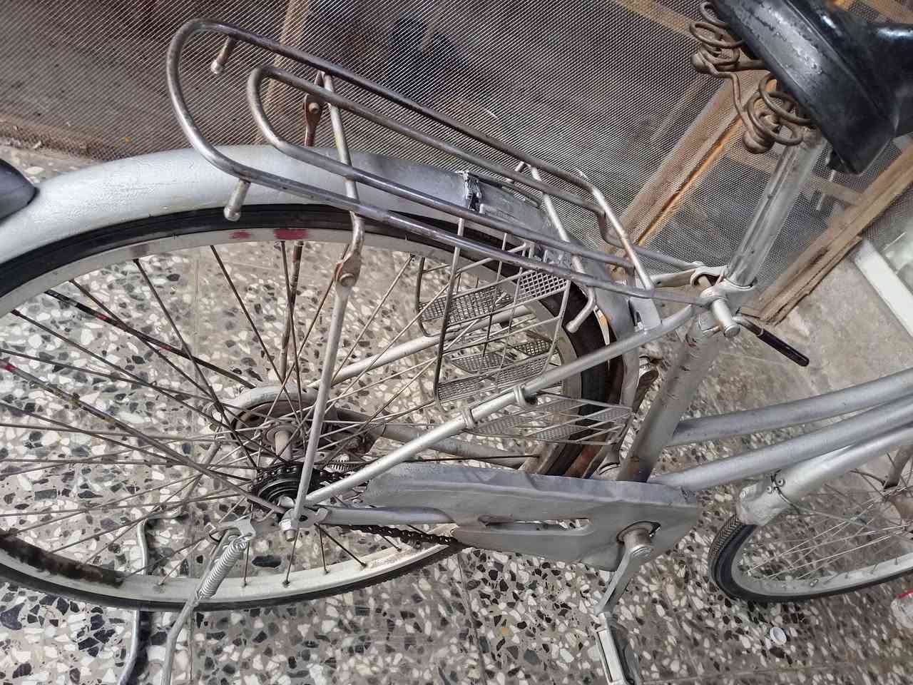 بايسكل بناتي حجم 26
مكان بغداد حي عامل 

السعر والتفاصيل خاص


**إذا كنت صاحب هذا الإعلان وتريد حذفه لأي سبب، رجاءا أرسل رسالة إلى الدعم الفني**