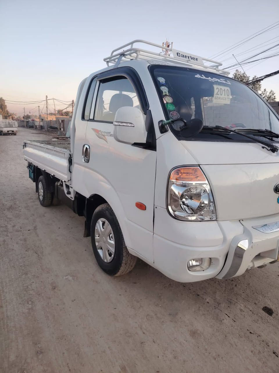 سلام عليكم سياره البيع موديل 9 مكينه طرمبه سبلاين  سياره مكفواله كفاله عامه راقم بغداد  مشروع وطني تحويل ثاني يوم مكينه وكير وكسن وشاصي راقم شعار مذكور بل سنويه تخم تاير كهربيات كله شغاله غرفه بلادي سعر 110
وبيه مجال
***********
***********
