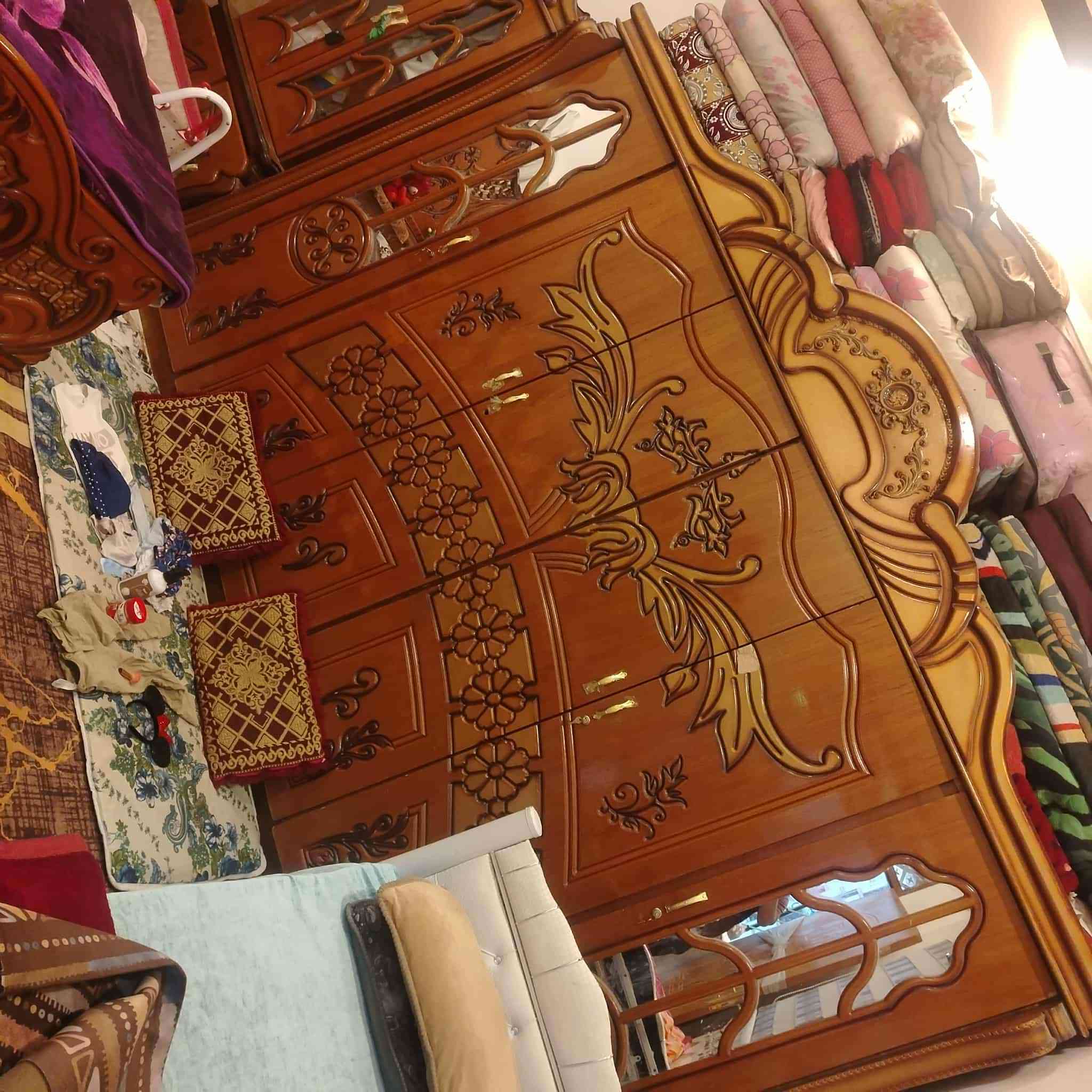 غرفه نوم مستعمله للبيع 
المكان ناصرية الاسكان الصناعي


**إذا كنت صاحب هذا الإعلان وتريد حذفه لأي سبب، رجاءا أرسل رسالة إلى الدعم الفني**