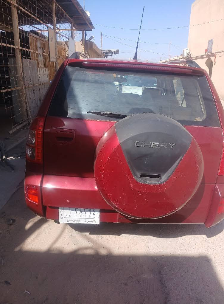 شيىي تيكو ١٣ كير محرك حداده تبريد جاهزه مكفوله من الضربه مصبوغه عام  بصره  سنويه لشهر الرابع ٢٠٢٦
للبيع ب٥٠ او امراوس حسب القناعه


**إذا كنت صاحب هذا الإعلان وتريد حذفه لأي سبب، رجاءا أرسل رسالة إلى الدعم الفني**