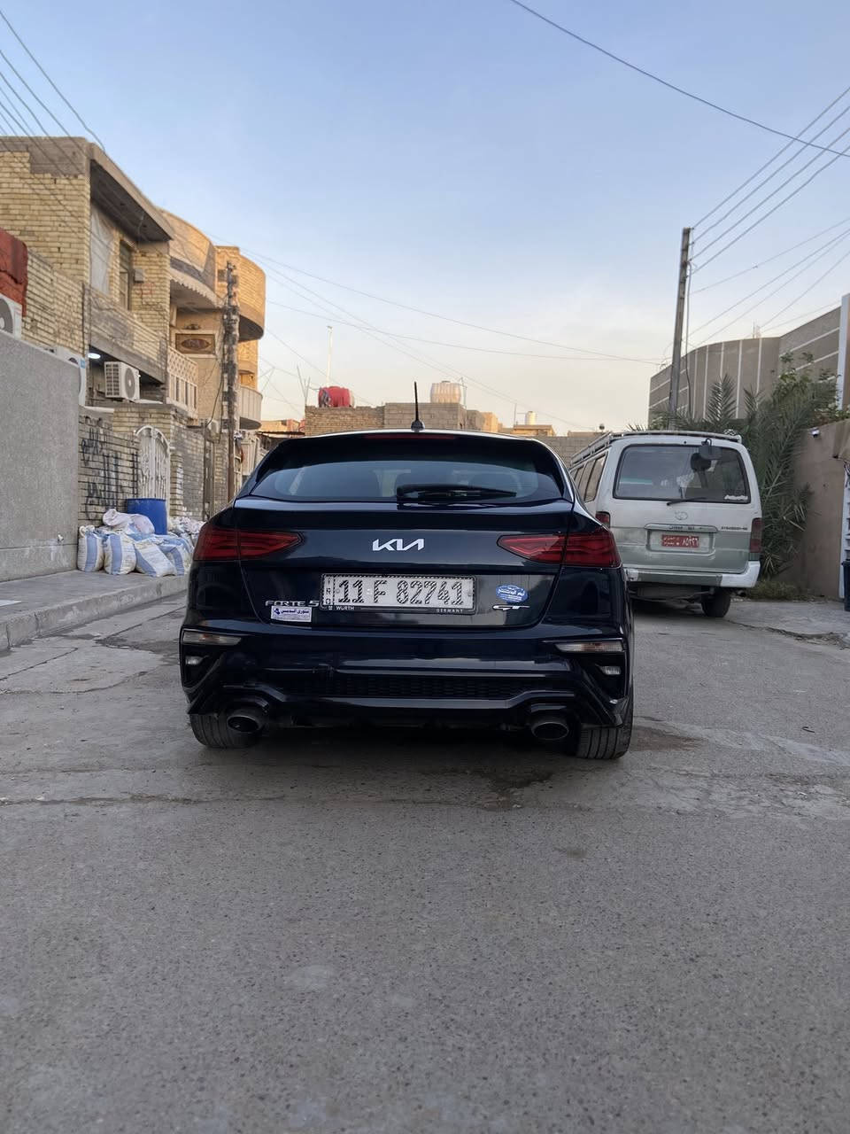 للبيع فورتي 23 فول مواصفات اعلا فئة سعرها 130 محرك 1600 تيربو بيها تبديل 4 قطع بدون ظرر داخلي حادثها صفحة اليسرا شطح   مكاني بغداد الشعب ***********
