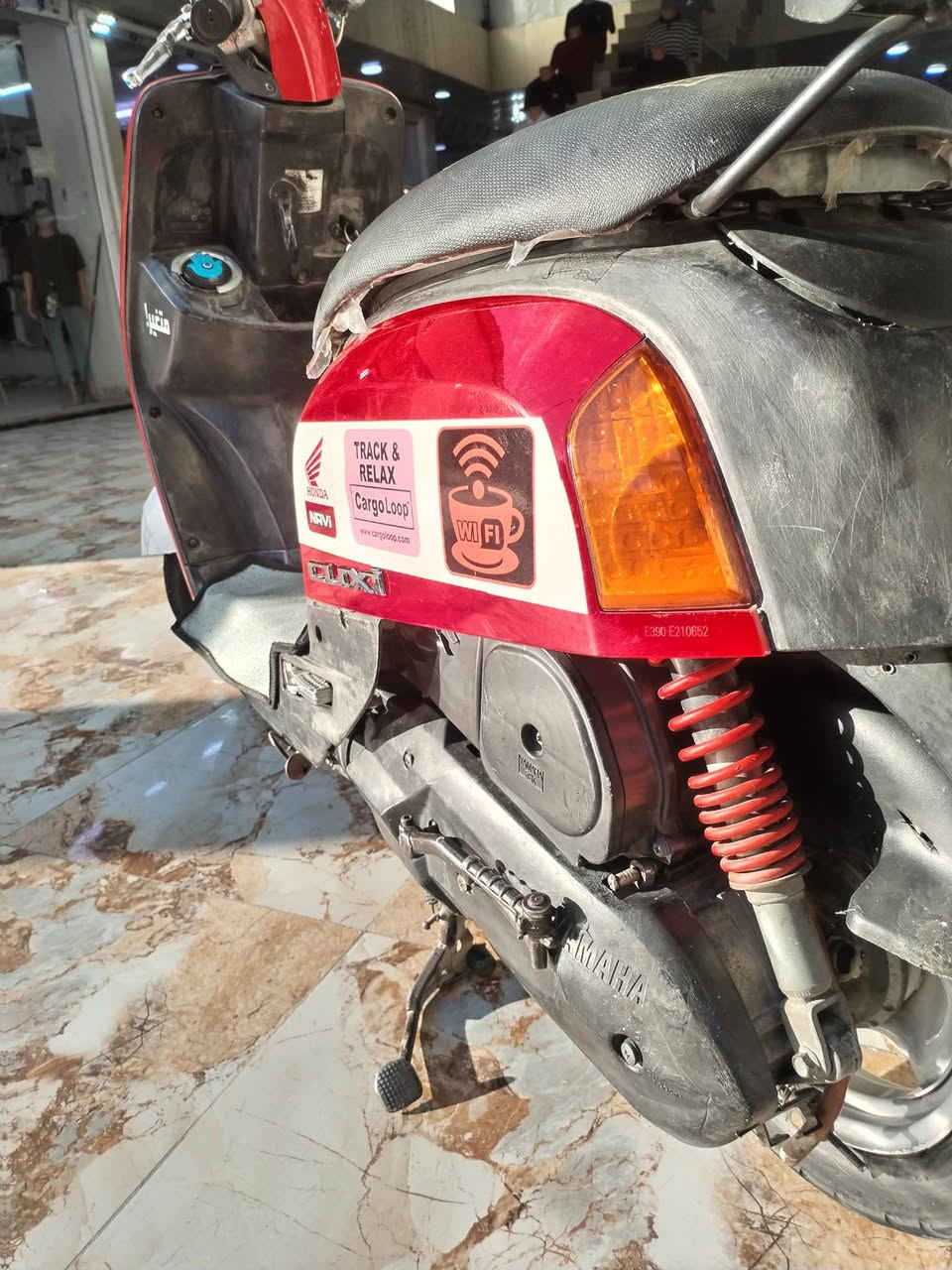 سلام عليكم للبيع بوليس مكينه مال رمبه شراي يتصل *********** خاص متواجد
