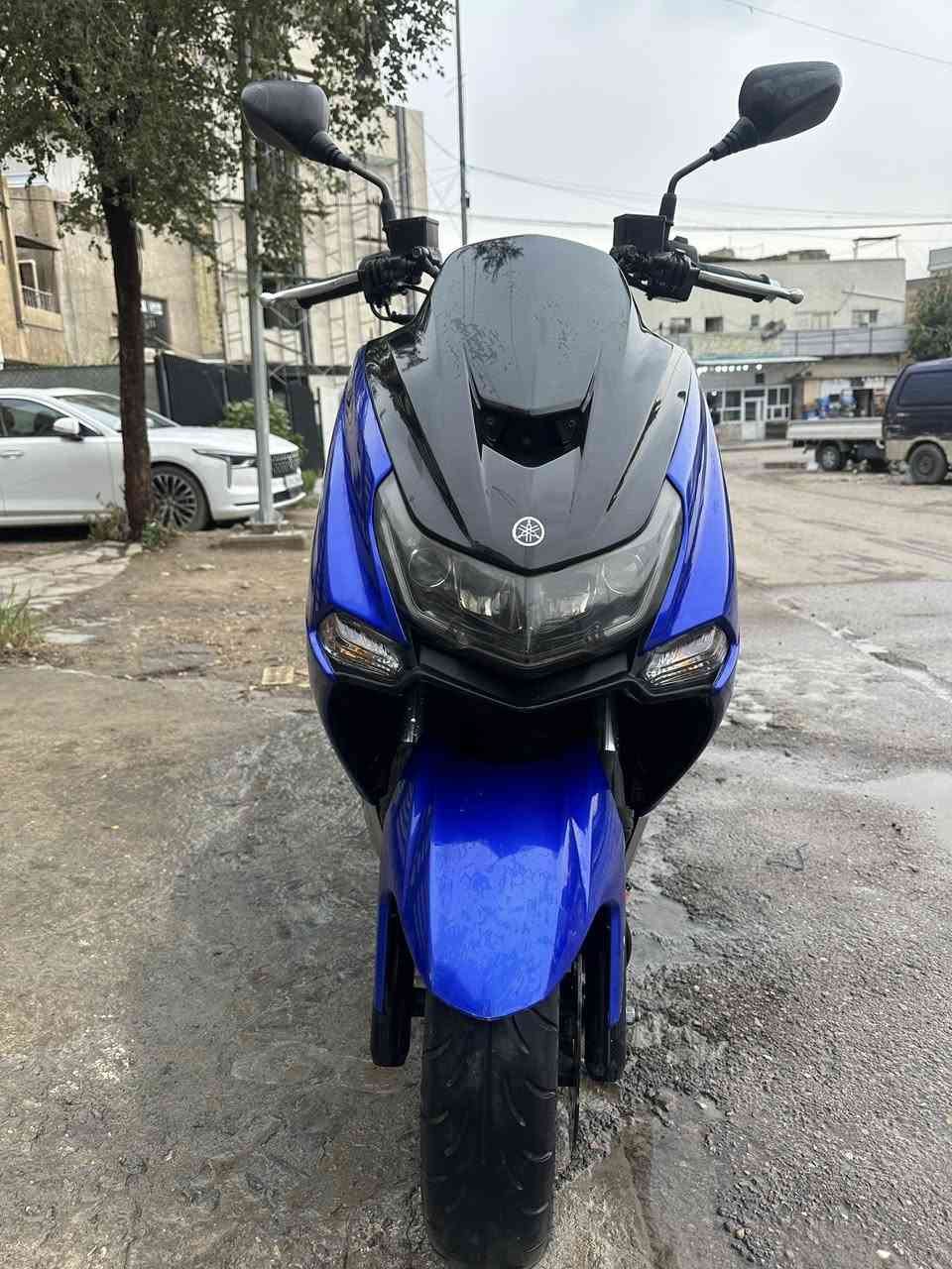 من رخصة مدير الكروب
ماجستا اس للبيع الدراجة مكفولة كفالة عملة
اخر اصدار  للتوضيح فقط ماشية 39000
السعر 18 ورقة وبيهة مجال حق جيتة للمشتري
الدراجة اي نقص مابيه وجديدة بمعنى الكلمة
***********
