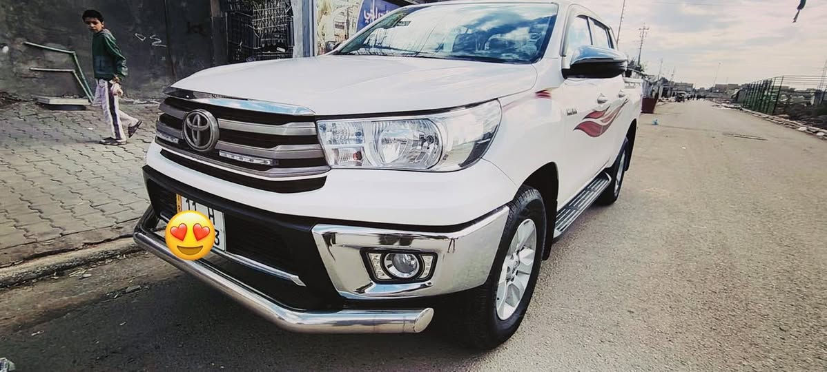 هيلوكس كويتي داخل صاج ٢٠٢٠ السيارة جديدة بمعنى الكلمة مال جناي مدوشمة ارضية وكشنات باقي التفاصيل بالسونار والصور
السعر ٢٨٨رقم بغداد


**إذا كنت صاحب هذا الإعلان وتريد حذفه لأي سبب، رجاءا أرسل رسالة إلى الدعم الفني**