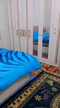 غرفة نوم • استعمال بسيط • قابلة تفاوض