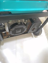 مولد بنزين ١١٠٠٠ • ٣٥ أمبير • ريموت تشغيل