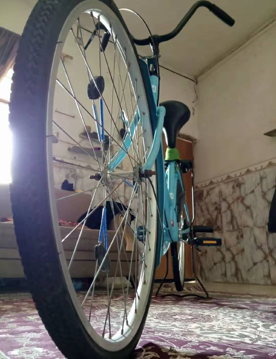 سلام عليكم بايسكل للبيع مكفول كفاله عامه بس ماشه مكسوره تبديل 5لو 4 الف مكاني كربلاء حي شارع المركز ولسعر على الخاص


**إذا كنت صاحب هذا الإعلان وتريد حذفه لأي سبب، رجاءا أرسل رسالة إلى الدعم الفني**
