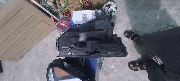 لايتات تيران 24 سعره200 الف ***********
