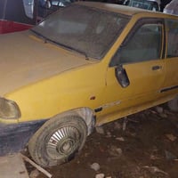 سايبا للبيع.. شغاله .. ابيعها تفصيخ.. مكان السياره .. ابودشير. 0771898...