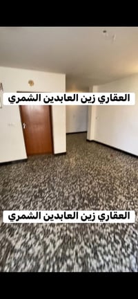 🔥شقة للايجار في. السيدية 500الف. دخول مشترك تحتوي على غرفة  صالة ومطبخ...