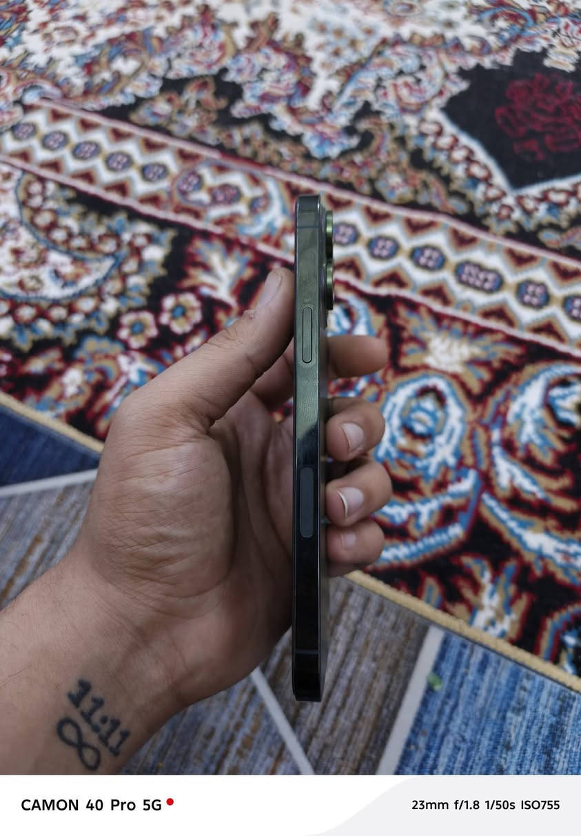 ايفون 13 برو ماكس زيتوني
نضافه 100% 
بطاريه 86
الجهاز جديد استخدام شخصي 
بسعر مناسب مستعجل علي 
للاستفسار خاص


**إذا كنت صاحب هذا الإعلان وتريد حذفه لأي سبب، رجاءا أرسل رسالة إلى الدعم الفني**