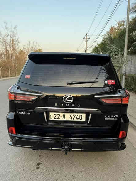 للبيع او مراوس 
لكزز 2021  كورو جديده 
مواصفات الكورو تجي اعلى مواصفات بالكزز 
السيارة ماشية90 الف كيلو السيارة جديدة وجاهزه 
داخل جلد احمر رادارات فتحة ماوس شاشات 
خمس كامرات جكات كشنات تدفئة تبريد وخزن ميموري هواي مواصفات بالكورو 
رقم اربيل مكانها اربيل 
السعر 845
للإستفسار***********
***********
