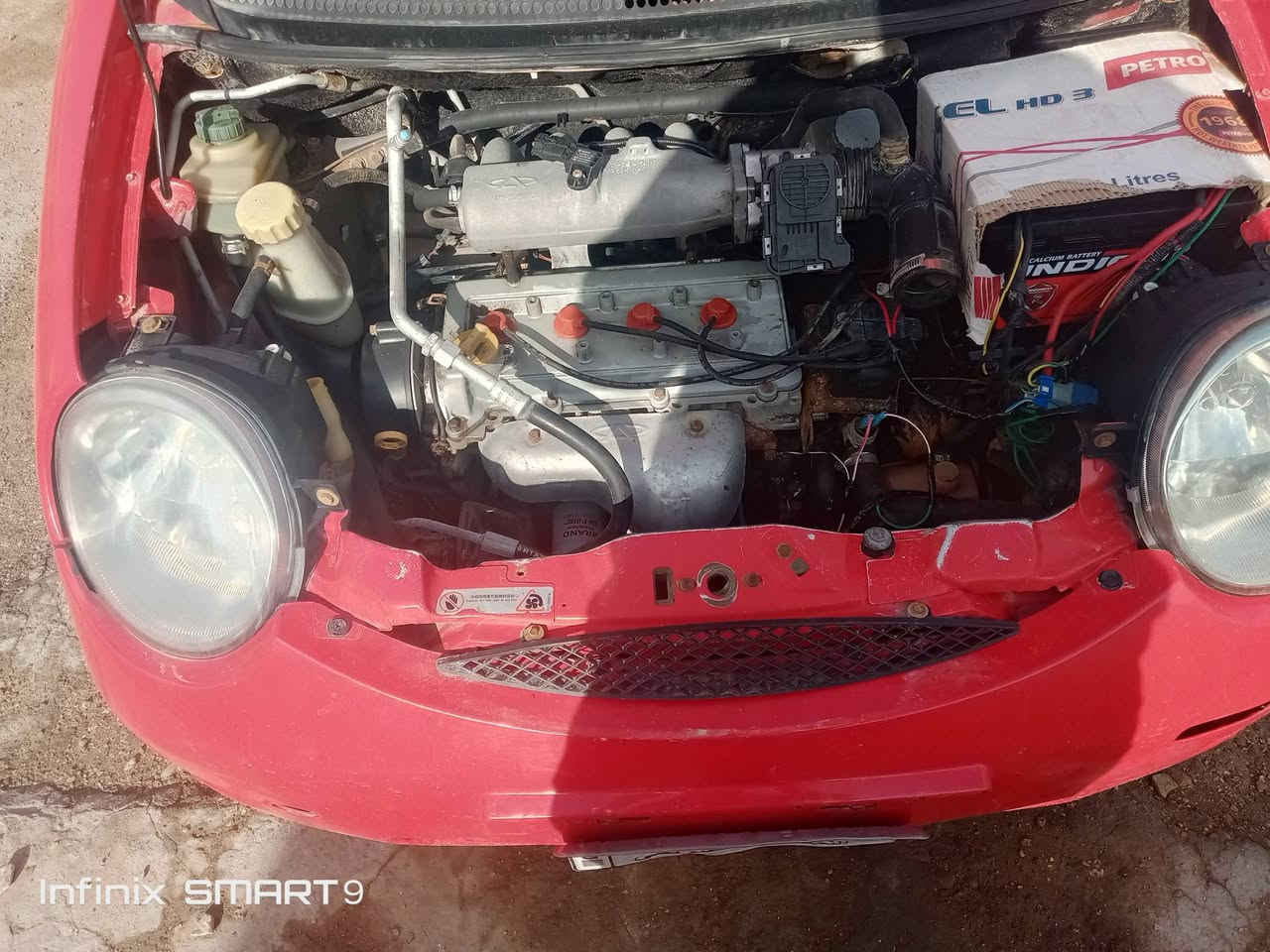 سلام عليكم سياره كيوكيو للبيع رقم نجفي سعر خاص ليحب يتصل ع هاذه لرقم
***********
