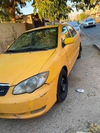 بي وايدي ٢٠١١ مكفوله من ضربه والصبغ صدر جديد امامي خلفي تخم تاير منضوم...