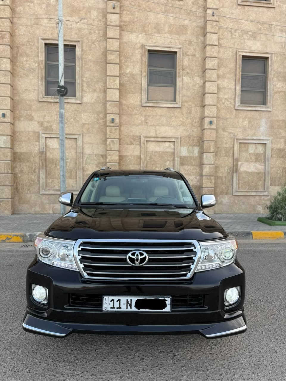 سلام عليكم للبيع تيوتا لاندكروزر ستخدام شخصي رقم بغداد بسمي مديل 2014 خليجي فول موصفات برايمر معرف موصفات 1/1 ثلاجه كشنات بيجي جلد كهرباء بصمه بصمات ابوب تشغل سياره مكفوله من الضربه ولتبديل بيها 3 قطع صبغ جماليه مكينه كير حداده تبريد شرط السعر 287

البصرة المعقل
***********-***********
الاتصال هاتفيًا البصرة, العراق
