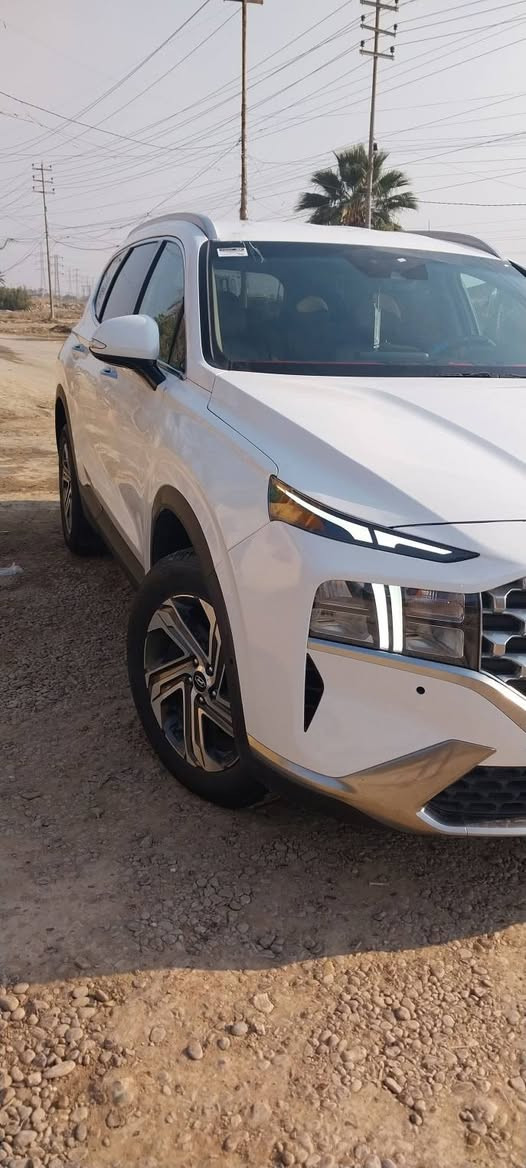 سلام عليكم بيع سريع بسعر مناسب
للبيع سنتافيا  رقم بابل الجديد موديل 2023 
محرك2500
مواصفات السياره 
بصمه تشغيل السياره
بصمه ابواب
داخل بيجي
الكشنات كهرباء 
السياره توقف ذاتي+تحديد مسار
المري الجانبيه شفط ورادار واشاره وكامره  ٣٦٠ درجه رادار حساسات خلفي
تبريد قطعتين تبريد
تشغيل عن بعد السياره+ السياره اشارت ترحيب +قياده ذاتيه +كروز سرعه 
صندوق كهربائي
شاشه كار بلي و اندرويد + تحكماة ستيرن  +شفتات رياضاي + 
لد LED نهاري اماي 
السياره وارد امريكي
الحادث تبديل بنيد وجاملغ
للاتصال ***********
السيارة مكانه حله
