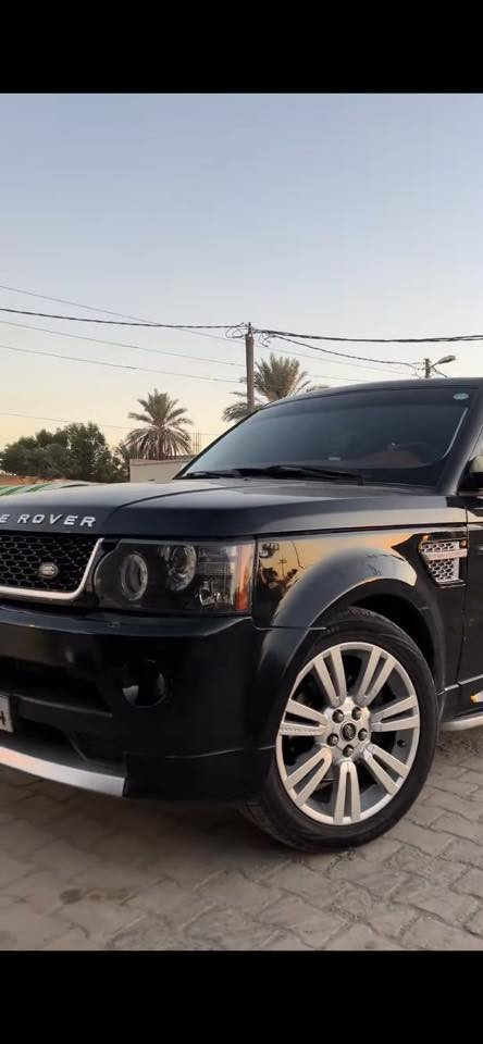 🔥 للبيع رنج روفر سبورت 2009 🔥
انضف رانج بهذا الموديل 🧡🧡
✔ محرك V8
✔ فل كامل مواصفات  
✔ كشنات جلد خزن ميموري 
✔ فتحة + شاشة + كاميرا  
✔ دفع رباعي + تعليق هوائي  
✔ كلشي شغال بدون أي ملاحظات  

📌 السيارة ما تحتاج ولا دينار  
رقم انكليزي اربيل صفر غرامة 

📞 للاستفسار : (‭0782 470 4557‬)
